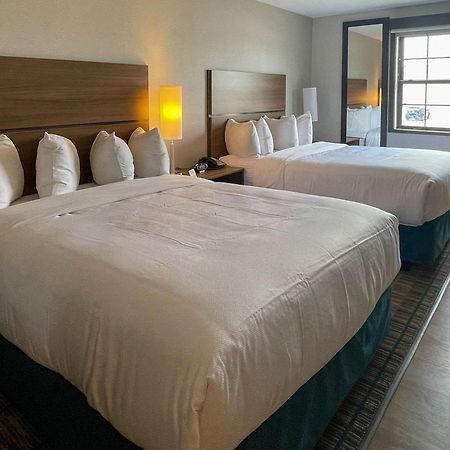 Mainstay Suites Oakbrook Terrace - Chicago מראה חיצוני תמונה