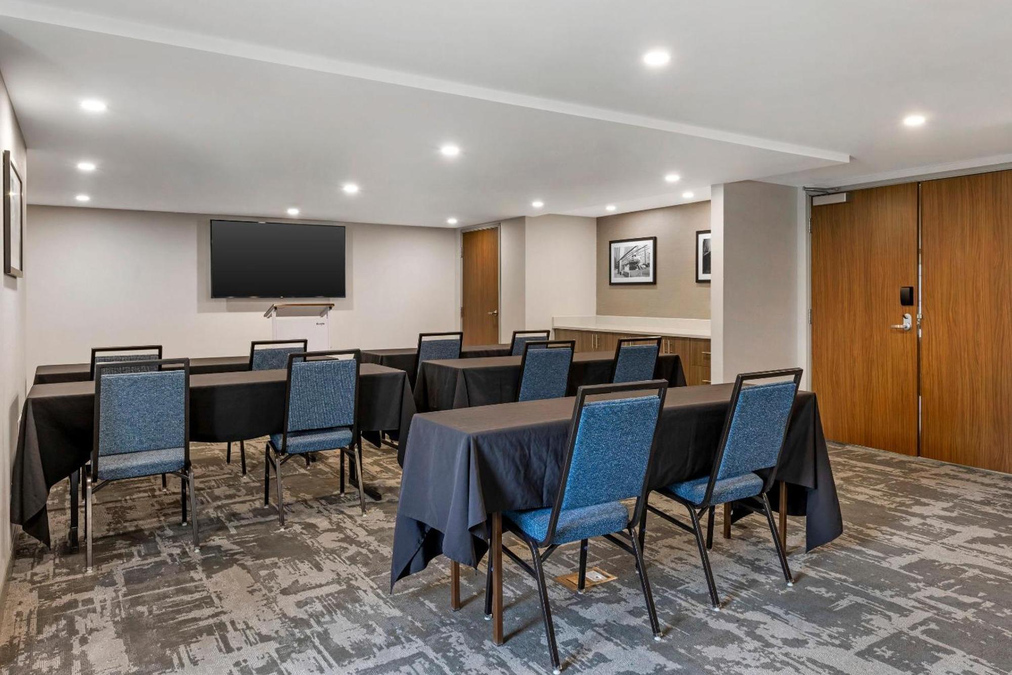 Mainstay Suites Oakbrook Terrace - Chicago מראה חיצוני תמונה