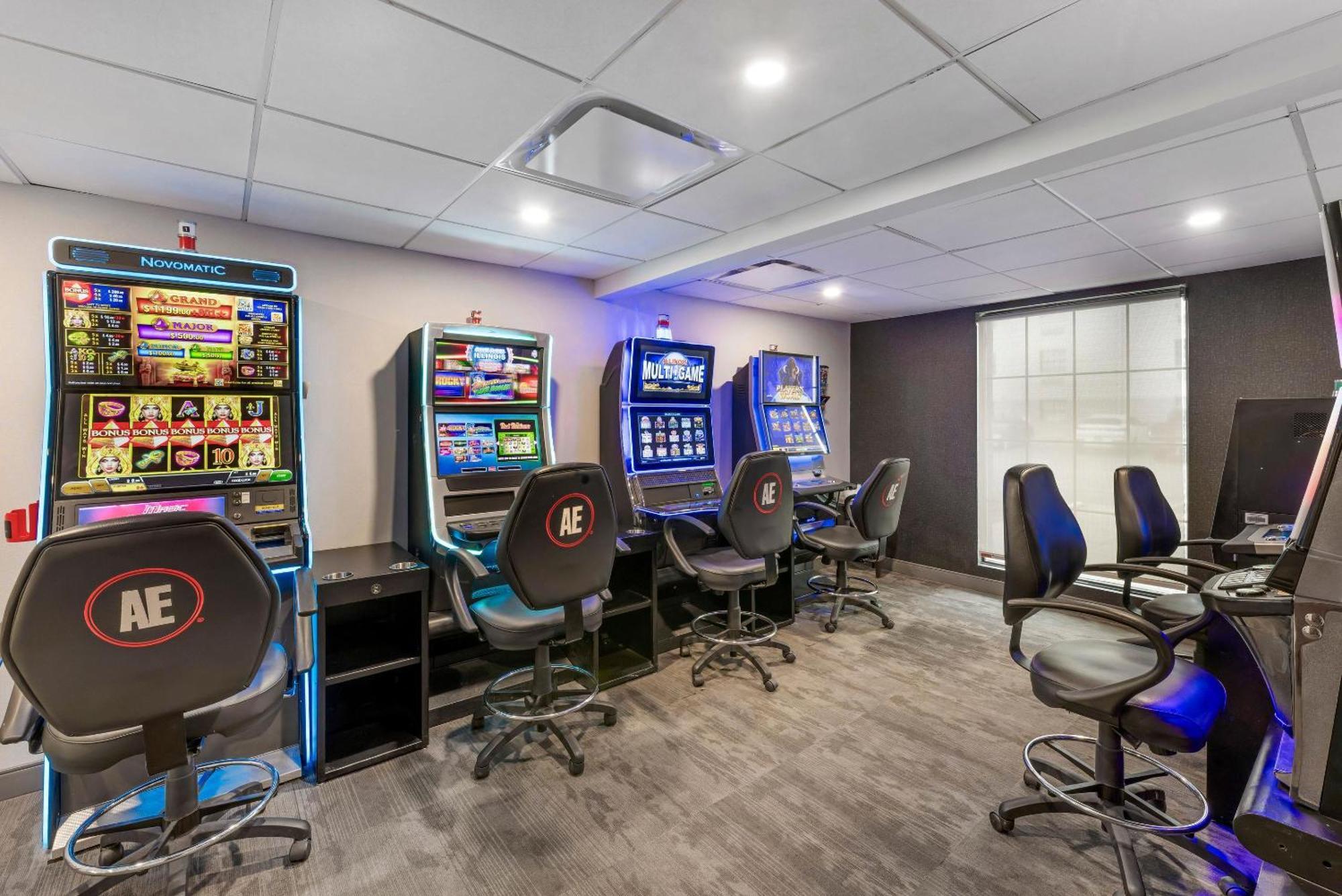 Mainstay Suites Oakbrook Terrace - Chicago מראה חיצוני תמונה