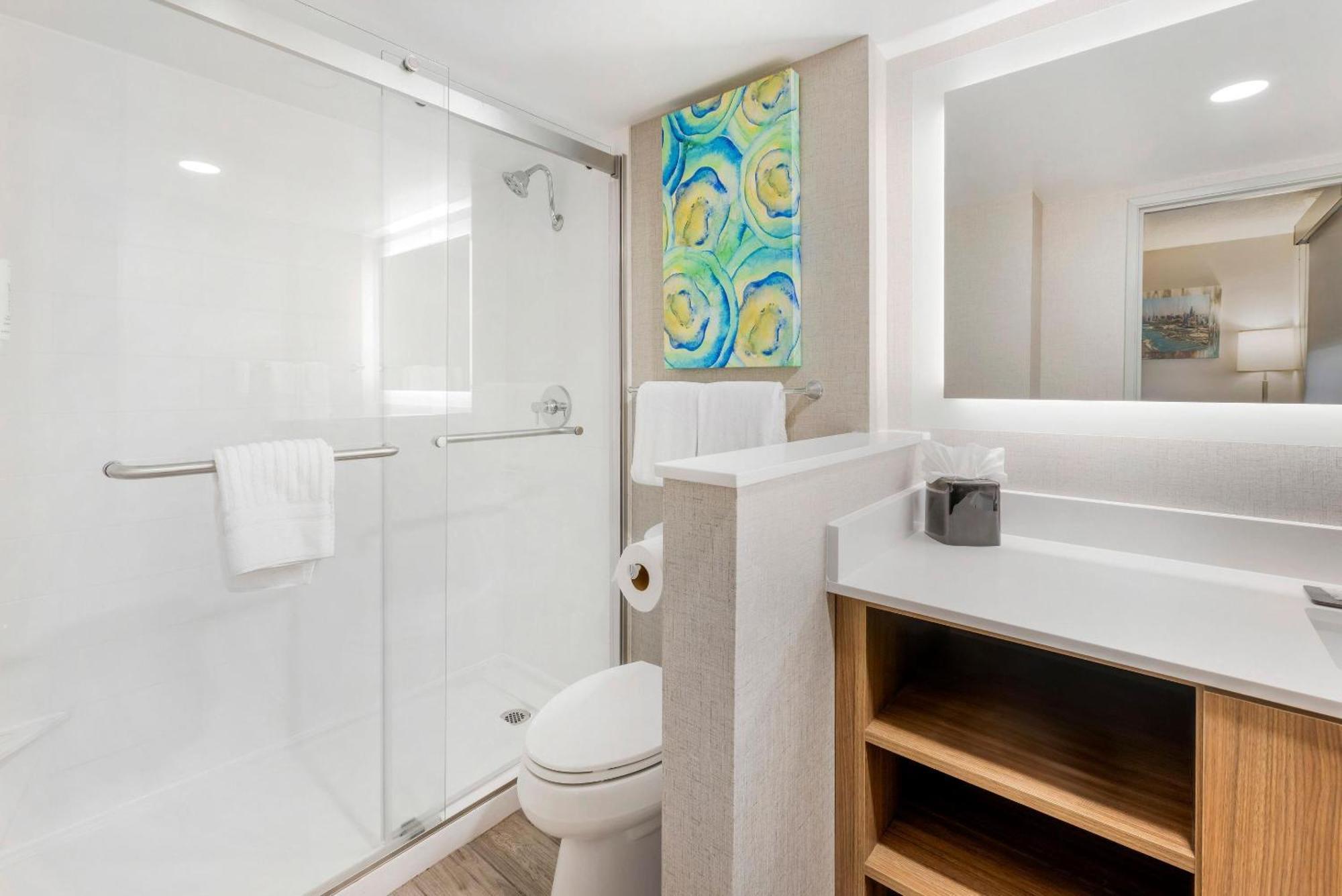 Mainstay Suites Oakbrook Terrace - Chicago מראה חיצוני תמונה